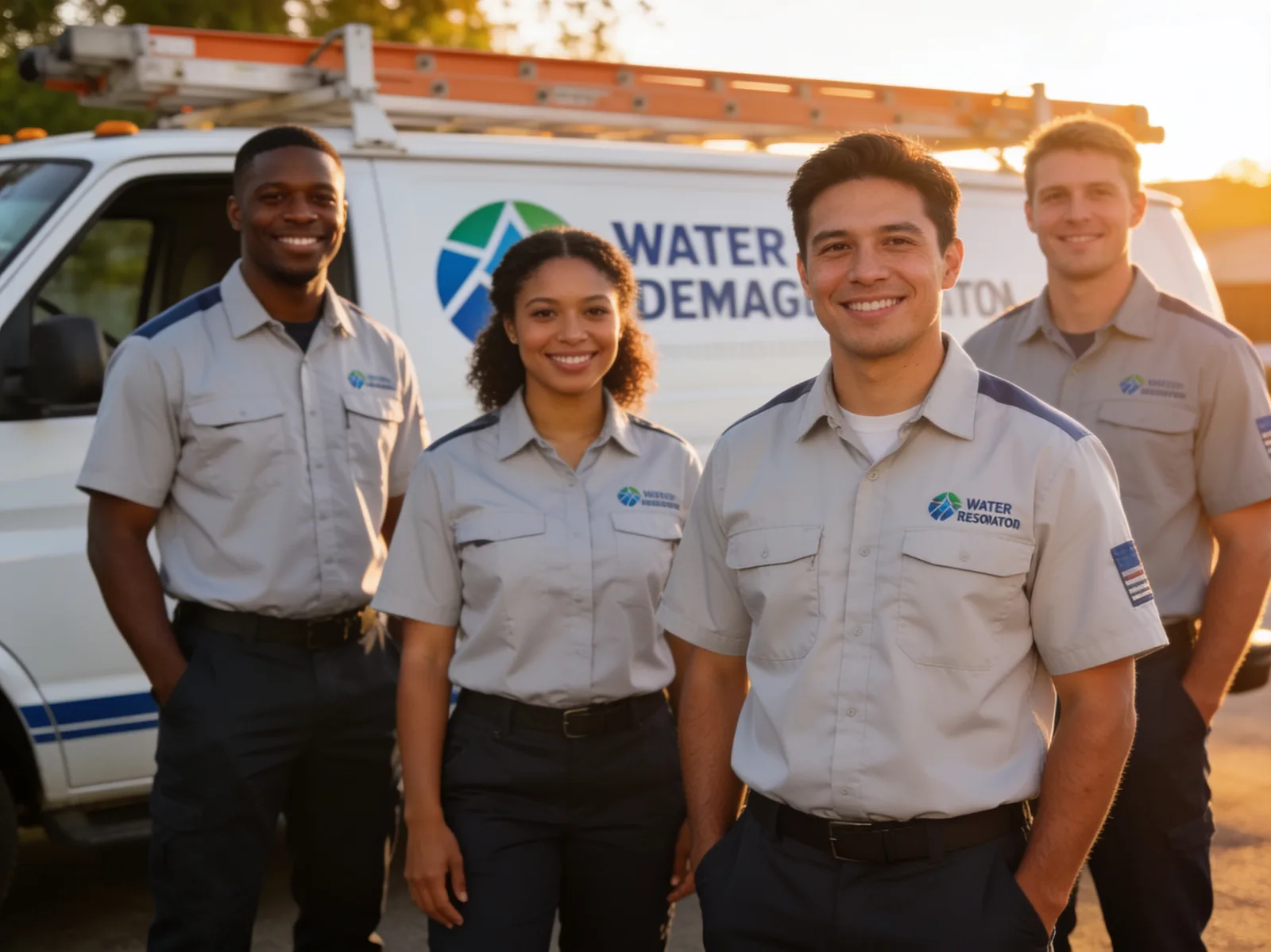 Water Damage Restoration company in Pasadena, TX